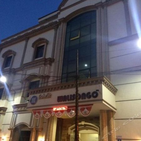 Hotel Syariah Walisongo Surabaya Dış mekan fotoğraf