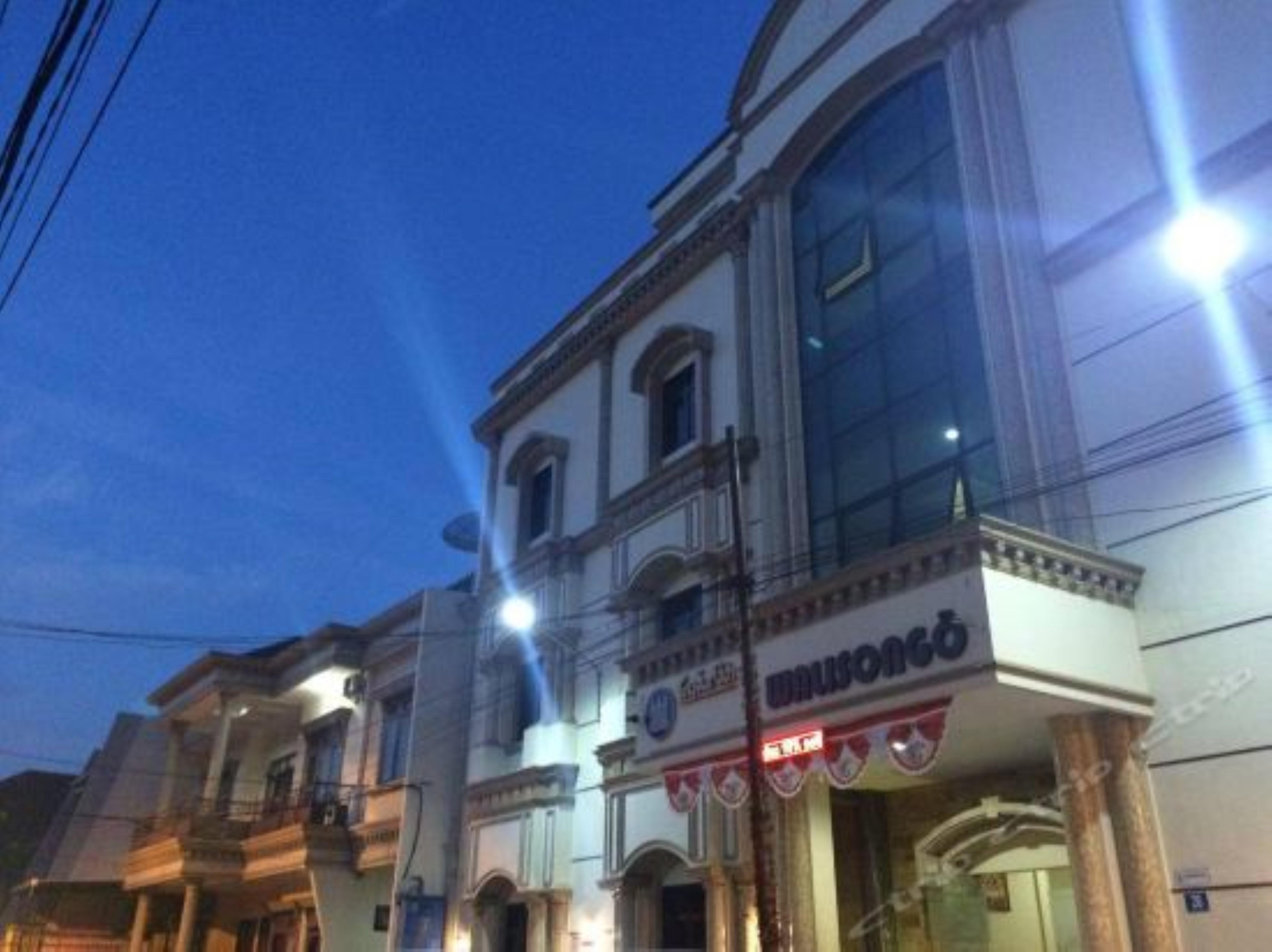 Hotel Syariah Walisongo Surabaya Dış mekan fotoğraf