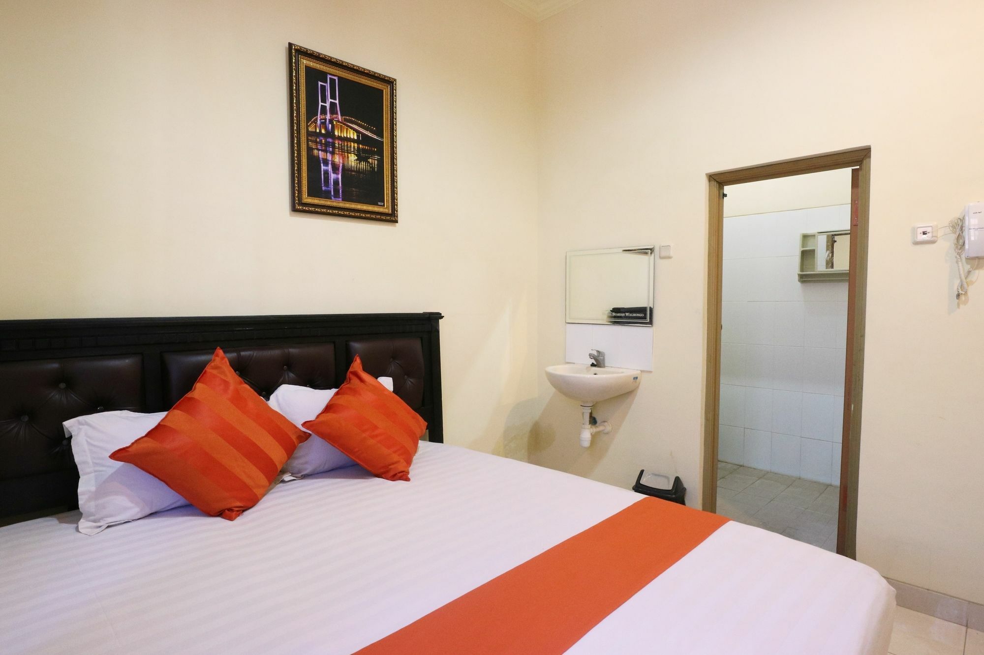 Hotel Syariah Walisongo Surabaya Dış mekan fotoğraf