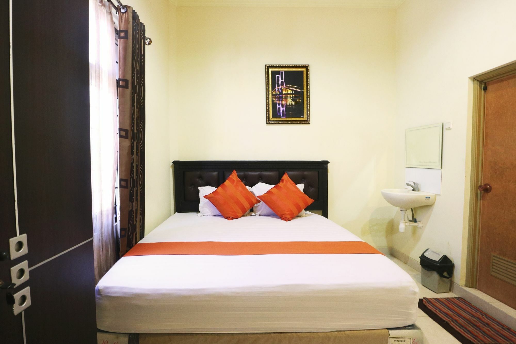 Hotel Syariah Walisongo Surabaya Dış mekan fotoğraf