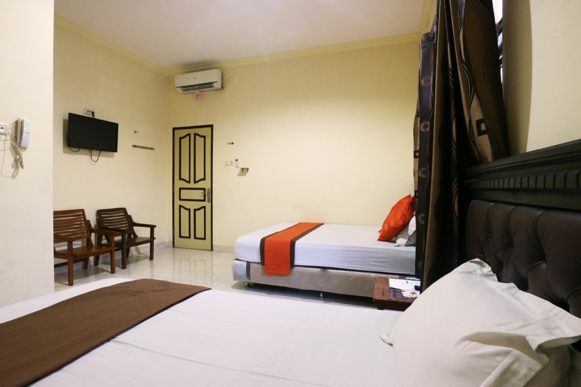 Hotel Syariah Walisongo Surabaya Dış mekan fotoğraf