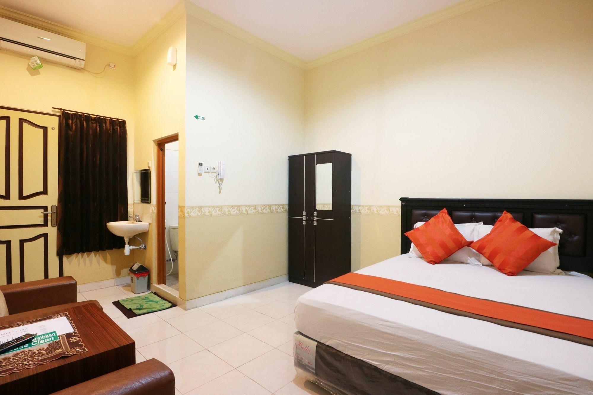 Hotel Syariah Walisongo Surabaya Dış mekan fotoğraf