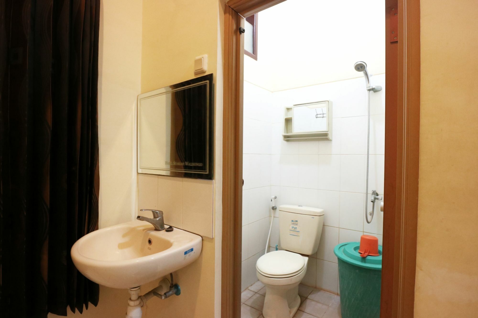 Hotel Syariah Walisongo Surabaya Dış mekan fotoğraf